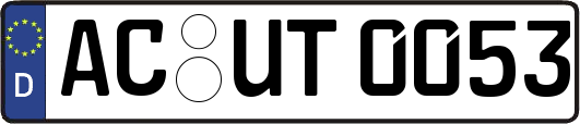 AC-UT0053