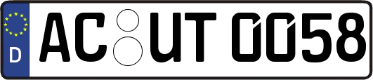 AC-UT0058