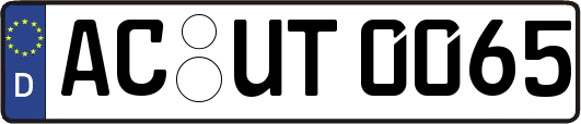 AC-UT0065