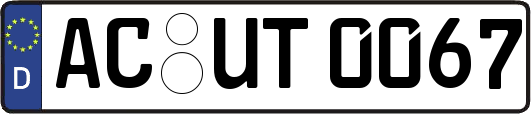 AC-UT0067