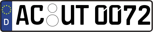 AC-UT0072