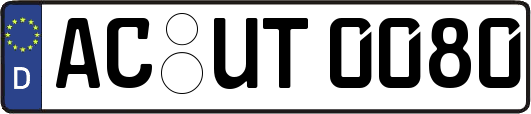 AC-UT0080