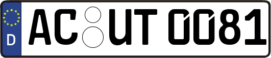 AC-UT0081