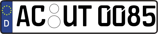 AC-UT0085