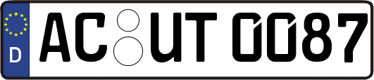 AC-UT0087