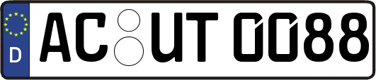 AC-UT0088
