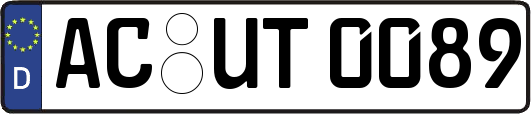 AC-UT0089