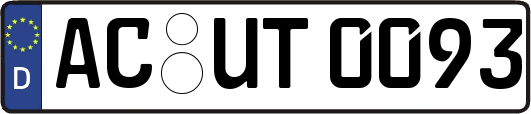 AC-UT0093