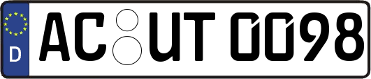 AC-UT0098