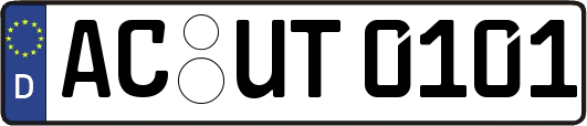AC-UT0101