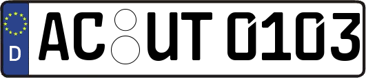 AC-UT0103