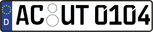 AC-UT0104