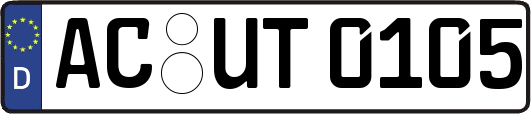 AC-UT0105