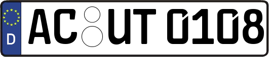 AC-UT0108
