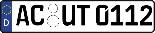 AC-UT0112