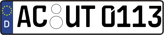 AC-UT0113
