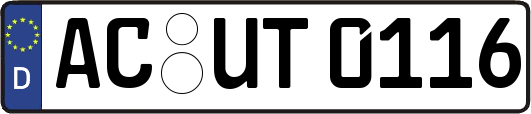 AC-UT0116