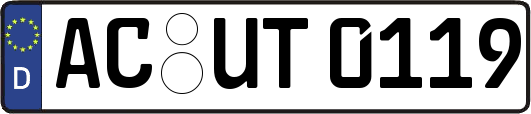AC-UT0119