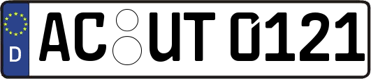 AC-UT0121
