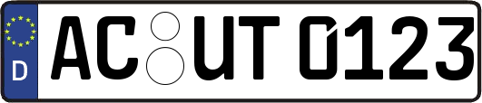 AC-UT0123