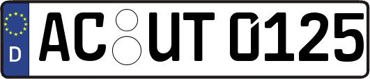 AC-UT0125