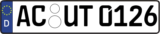 AC-UT0126