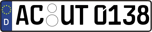 AC-UT0138