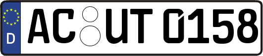 AC-UT0158