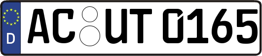 AC-UT0165