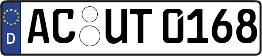 AC-UT0168