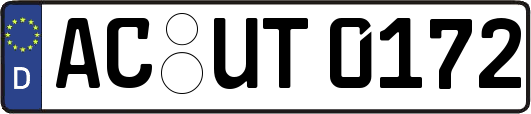 AC-UT0172