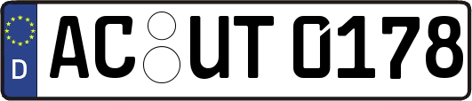 AC-UT0178