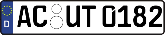 AC-UT0182