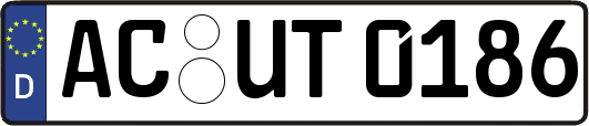AC-UT0186