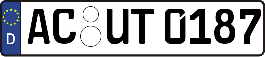 AC-UT0187