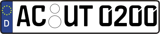 AC-UT0200