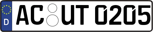 AC-UT0205
