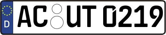 AC-UT0219