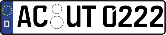 AC-UT0222