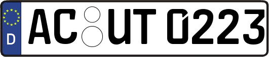 AC-UT0223