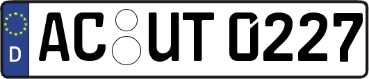AC-UT0227
