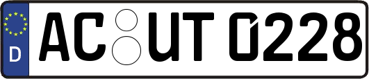 AC-UT0228