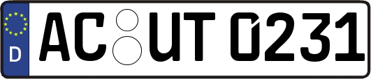 AC-UT0231