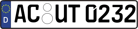 AC-UT0232