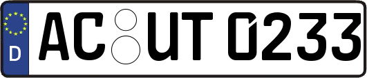 AC-UT0233