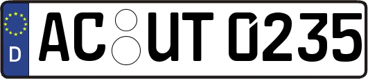 AC-UT0235