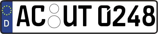 AC-UT0248