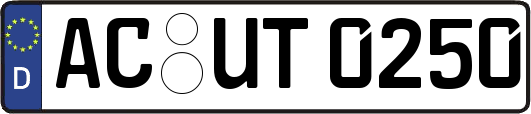 AC-UT0250