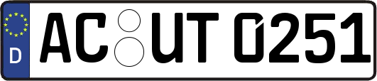 AC-UT0251