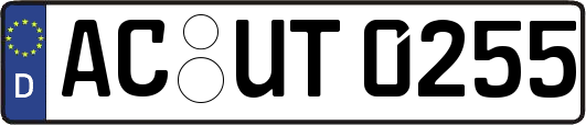 AC-UT0255